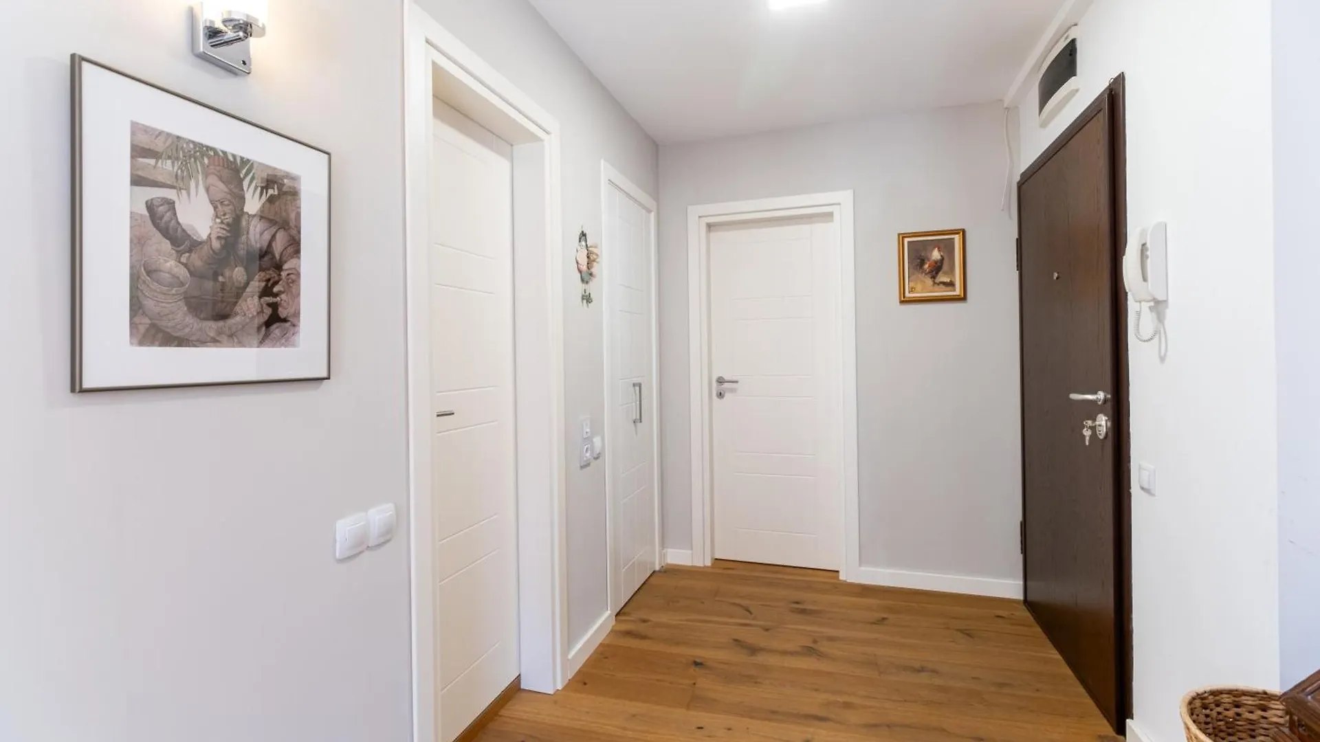 Central 1-Bedroom Apartment Plovdiv