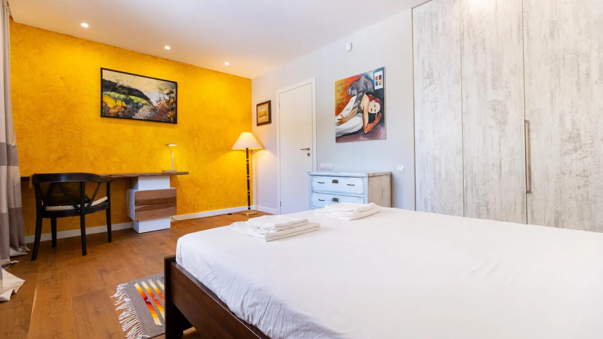 Central 1-Bedroom Apartment Plovdiv Bulgaria