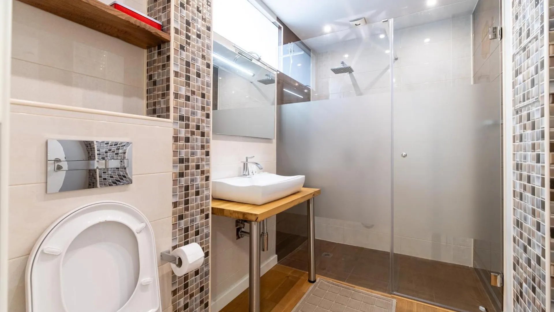Central 1-Bedroom Apartment Plovdiv
