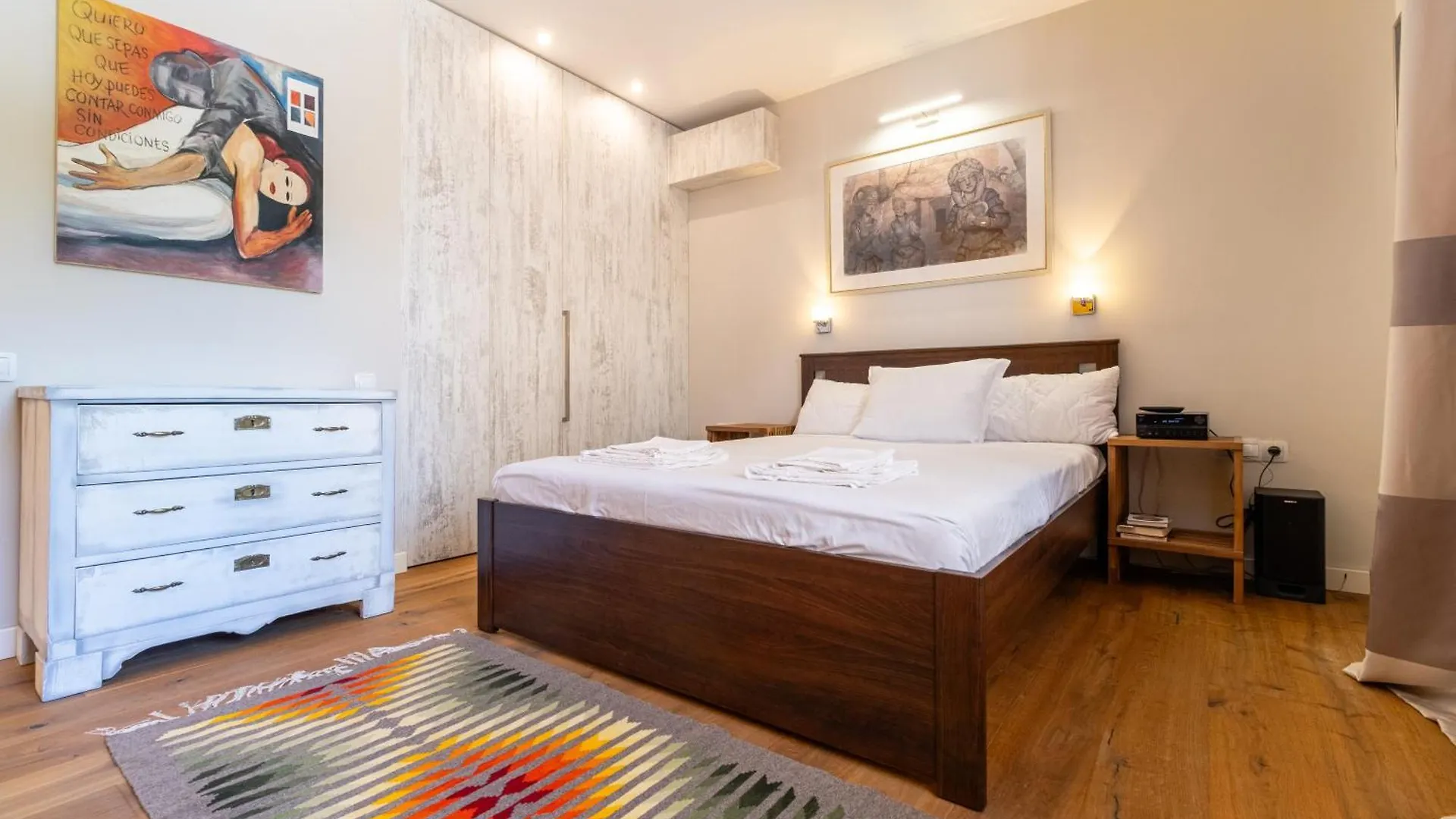 Central 1-Bedroom Apartment Plovdiv Bulgaria