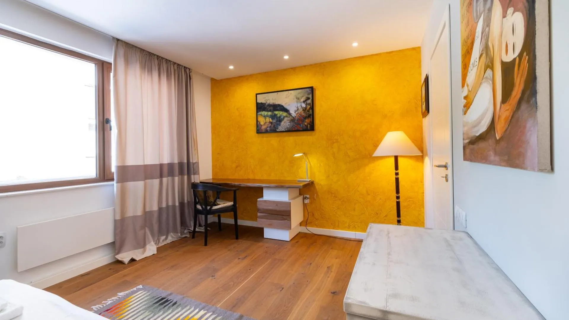 Central 1-Bedroom Apartment Plovdiv Bulgaria